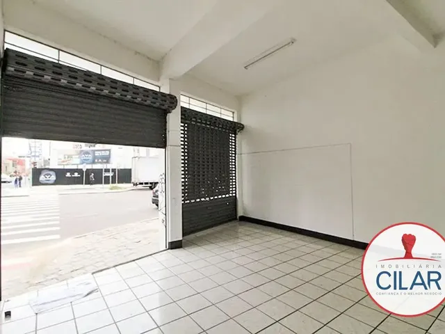 Loja para alugar, no bairro Centro em Curitiba