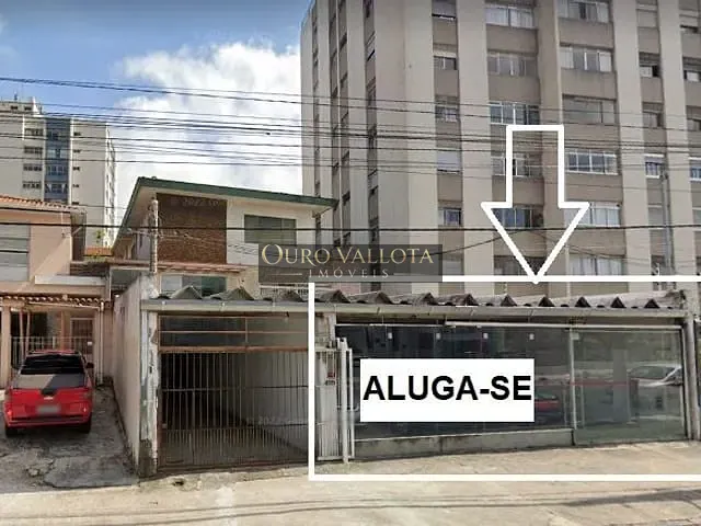 Loja com 354m², para alugar, no bairro Ipiranga em São Paulo