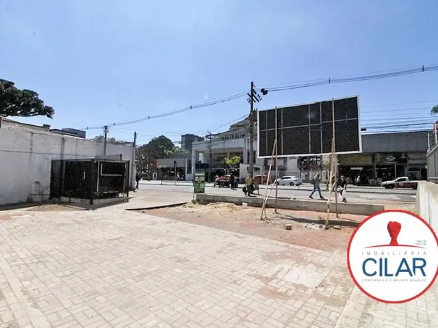 Loja para alugar, no bairro ÁGUA VERDE em Curitiba