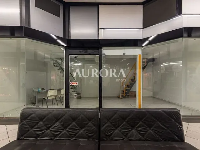 Loja com 20m², para alugar, no bairro Centro em Londrina