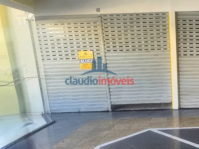 Loja para alugar, no bairro Centro em Barra Mansa