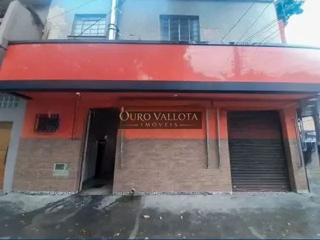 Loja com 50m², para alugar, no bairro Mooca em São Paulo