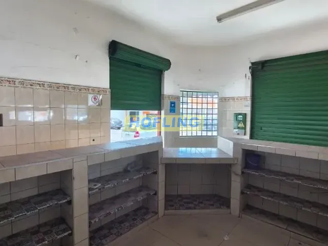 Loja com 21m², para alugar, no bairro Santana em Rio Claro