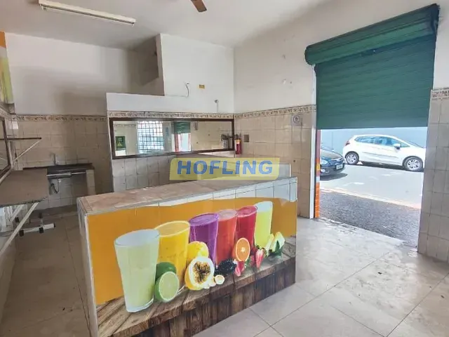 Loja com 21m², para alugar, no bairro Santana em Rio Claro