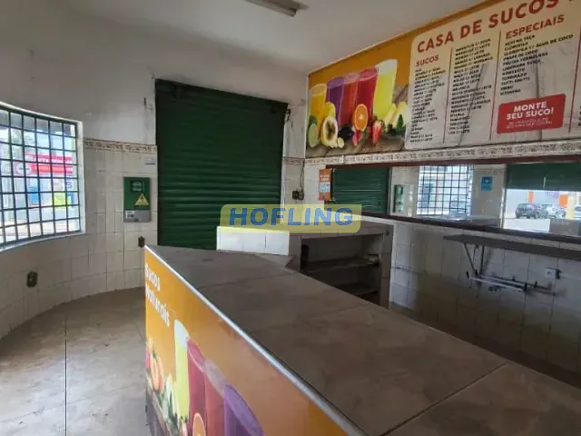 Loja com 21m², para alugar, no bairro Santana em Rio Claro