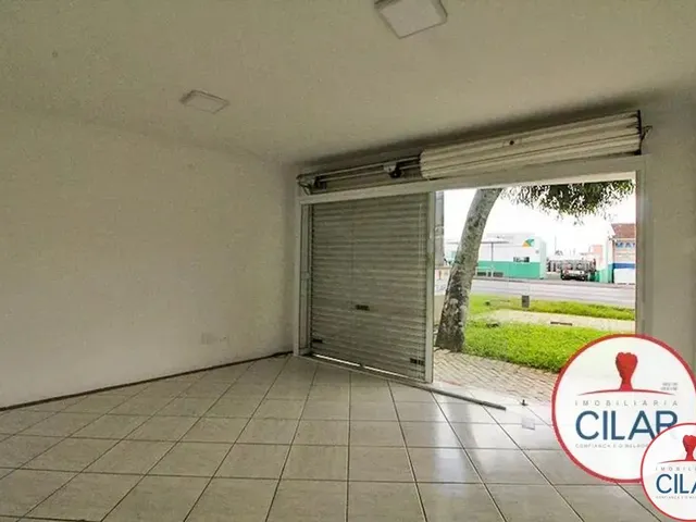 Loja para alugar, no bairro Santa Felicidade em Curitiba