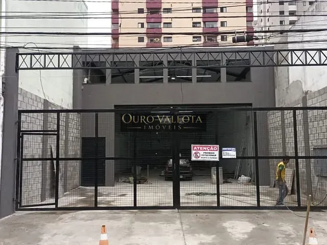 Loja com 500m², para alugar, no bairro Mooca em São Paulo