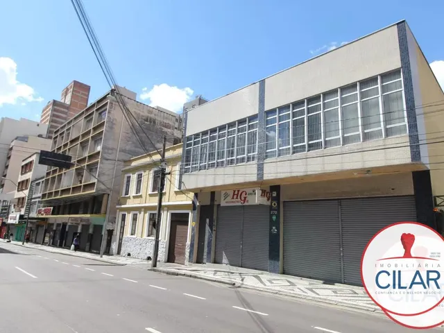 Loja para alugar, no bairro Centro em Curitiba