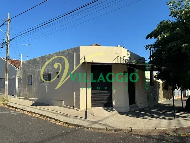 Loja com 120m², à venda, no bairro Vila Anchieta em São José do Rio Preto