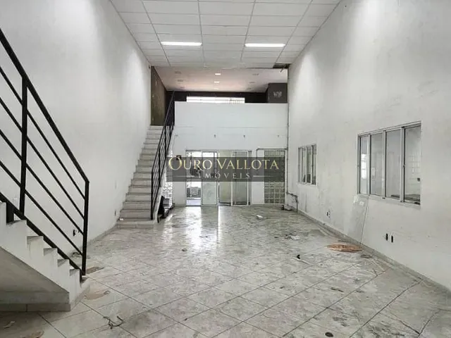 Loja com 250m², para alugar, no bairro Mooca em São Paulo