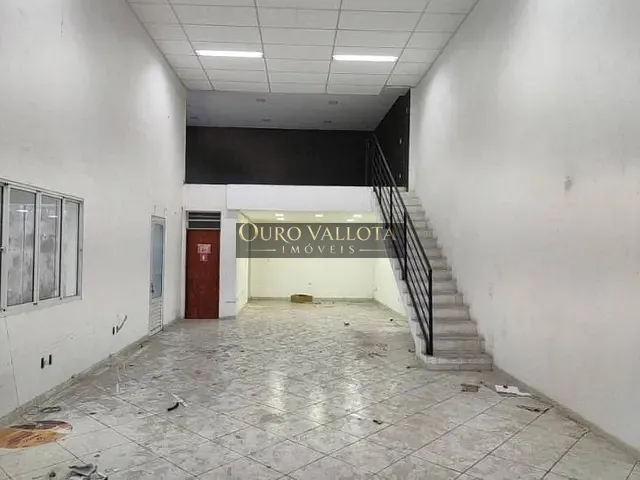 Loja com 250m², para alugar, no bairro Mooca em São Paulo
