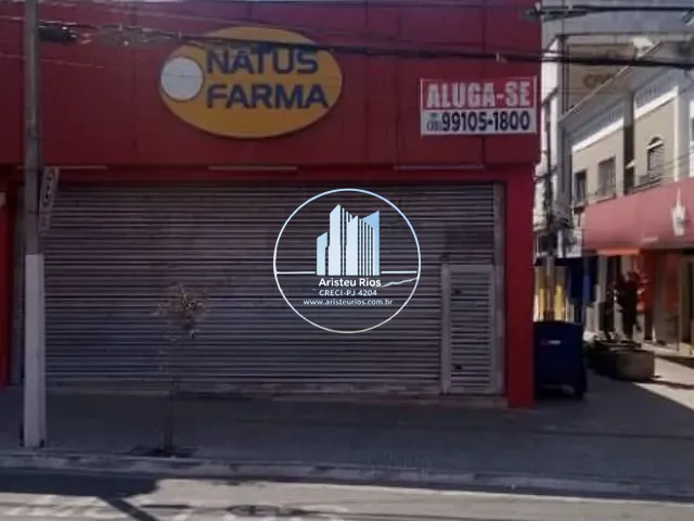 Loja com 180m², para alugar, no bairro Centro em Pouso Alegre