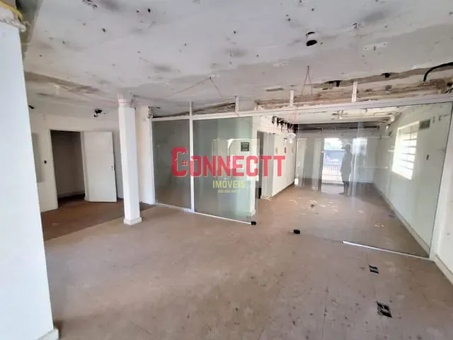Loja com 465m², para alugar, no bairro Centro em Ribeirão Preto