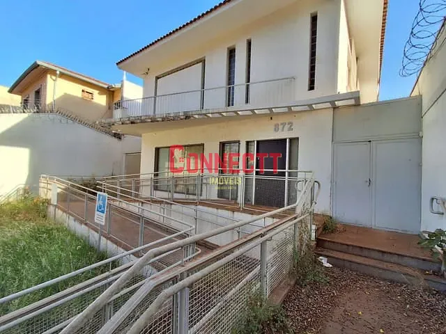 Loja com 465m², para alugar, no bairro Centro em Ribeirão Preto