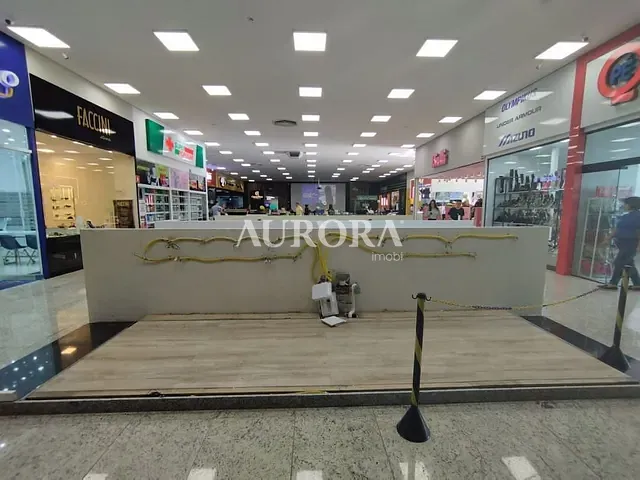 Loja com 9m², para alugar, no bairro Centro em Ibiporã