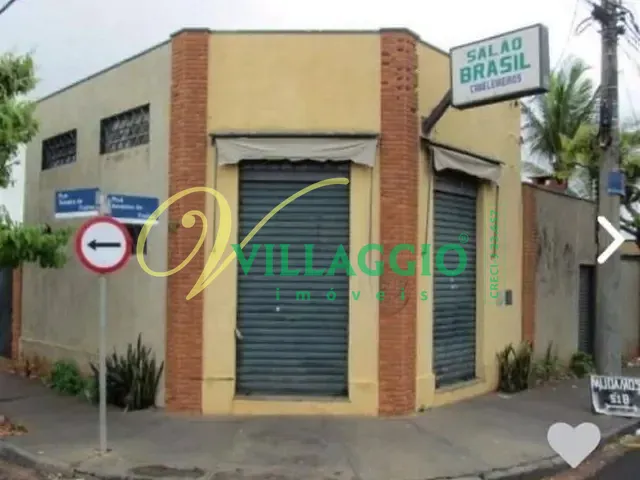 Loja com 35m², para alugar, no bairro Vila Ercília em São José do Rio Preto