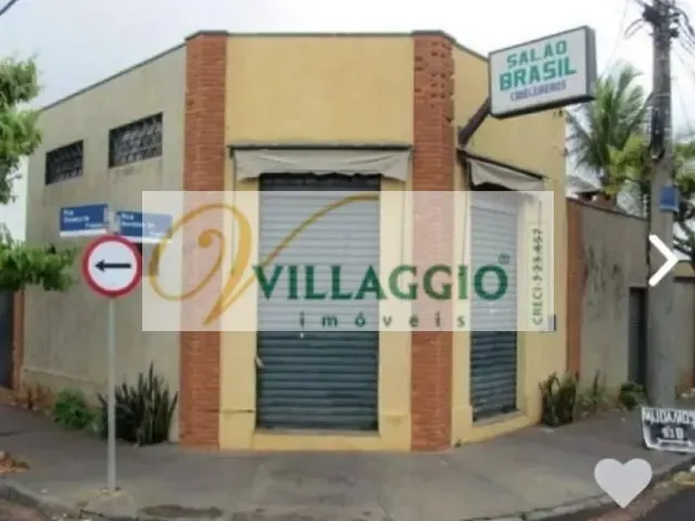 Loja com 35m², para alugar, no bairro Vila Ercília em São José do Rio Preto