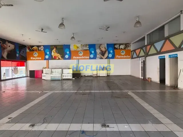 Loja com 425m², para alugar, no bairro Centro em Rio Claro