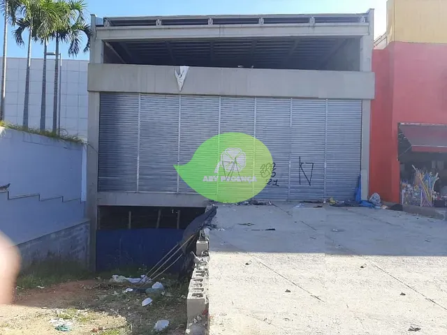Loja com 1180m², para alugar, no bairro Jardim Santa Cecília em Sorocaba