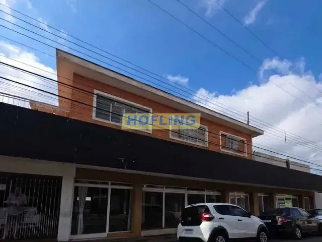 Loja com 1300m², para alugar, no bairro Santana em Rio Claro