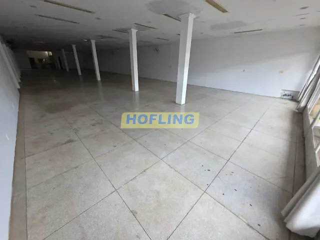 Loja com 1300m², para alugar, no bairro Santana em Rio Claro