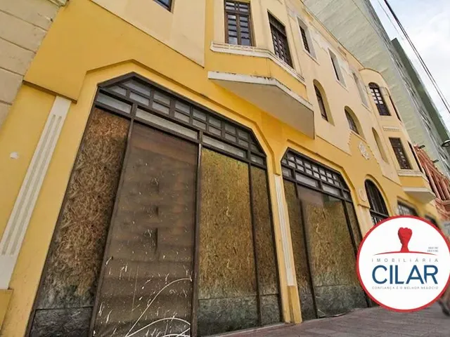 Loja para alugar, no bairro Centro em Curitiba