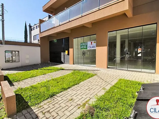 Loja para alugar, no bairro Jardim das Américas em Curitiba