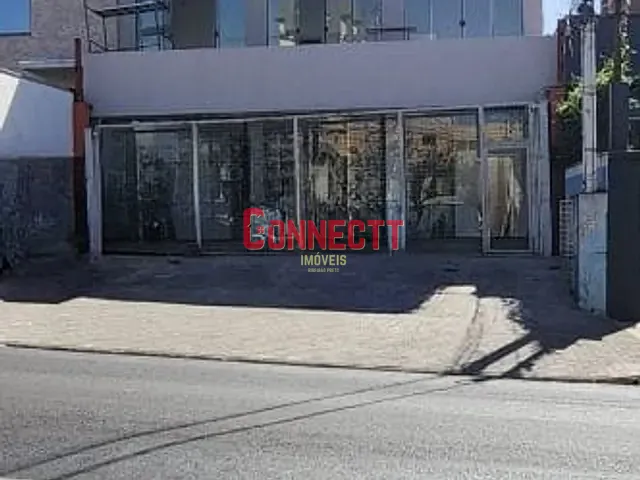 Loja com 300m², para alugar, no bairro Vila Seixas em Ribeirão Preto