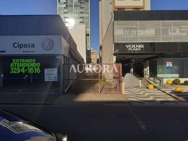 Loja com 1030m², à venda, no bairro Centro em Londrina