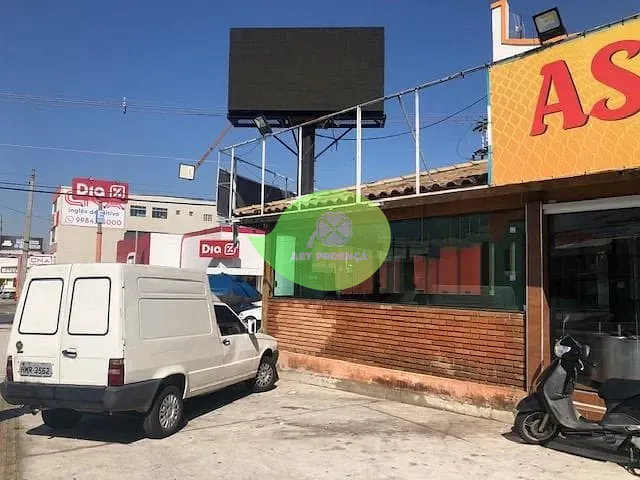 Loja com 250m², para alugar, no bairro Jardim Santa Cecília em Sorocaba