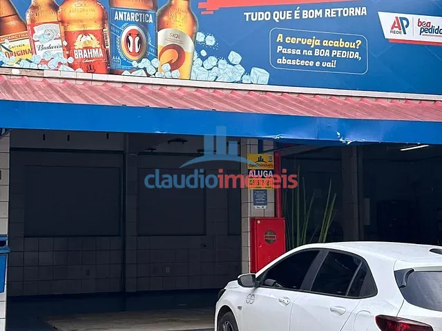 Sala para alugar, no bairro Aterrado em Volta Redonda