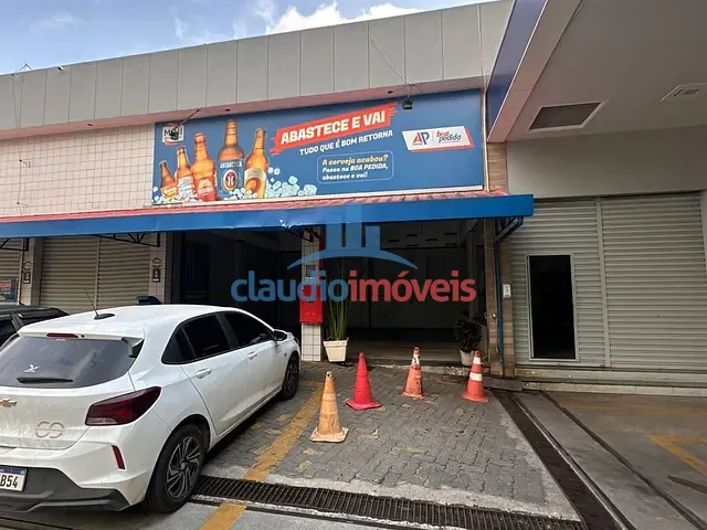 Sala para alugar, no bairro Aterrado em Volta Redonda