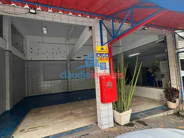 Sala para alugar, no bairro Aterrado em Volta Redonda