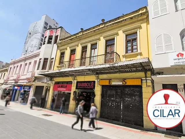 Loja para alugar, no bairro Centro em Curitiba