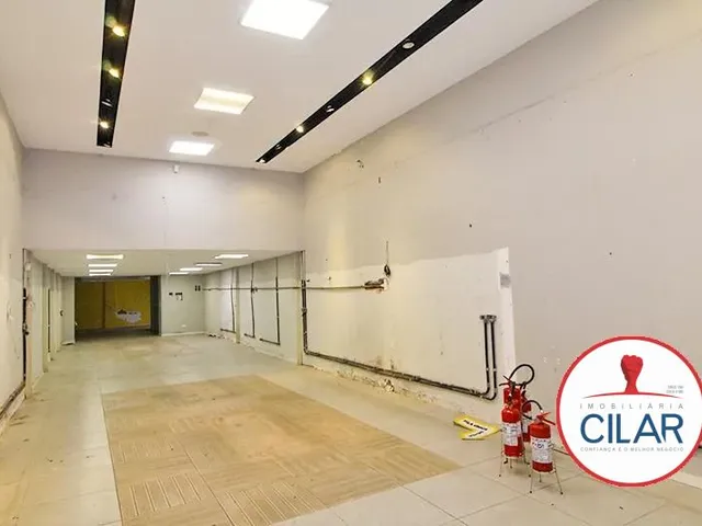 Loja para alugar, no bairro Centro em Curitiba