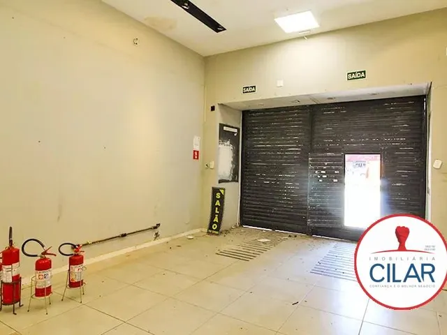 Loja para alugar, no bairro Centro em Curitiba
