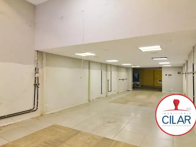 Loja para alugar, no bairro Centro em Curitiba