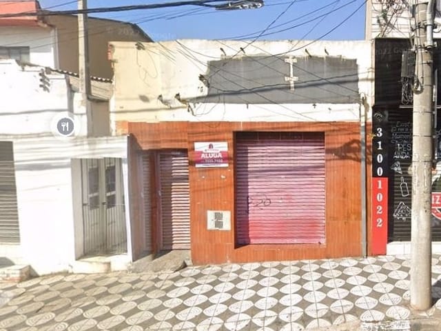Foto do Loja - Salão para alugar, 150 m² por R$ 2.000,00/mês - Vila Lucy - Sorocaba/SP | Ary Proenca Negócios Imobiliários Ltda