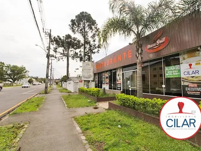 Loja para alugar, no bairro Boqueirão em Curitiba