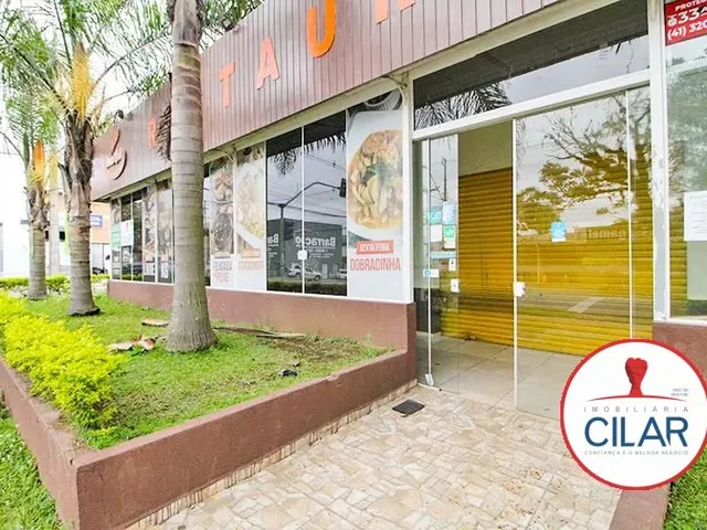 Loja para alugar, no bairro Boqueirão em Curitiba
