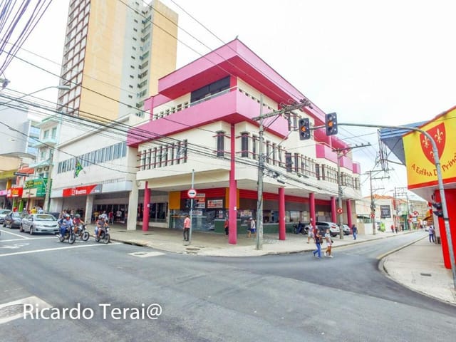 Foto do Loja - Salão para alugar, 1300 m² por R$ 30.000,00/mês - Centro - Sorocaba/SP | Ary Proenca Negócios Imobiliários Ltda