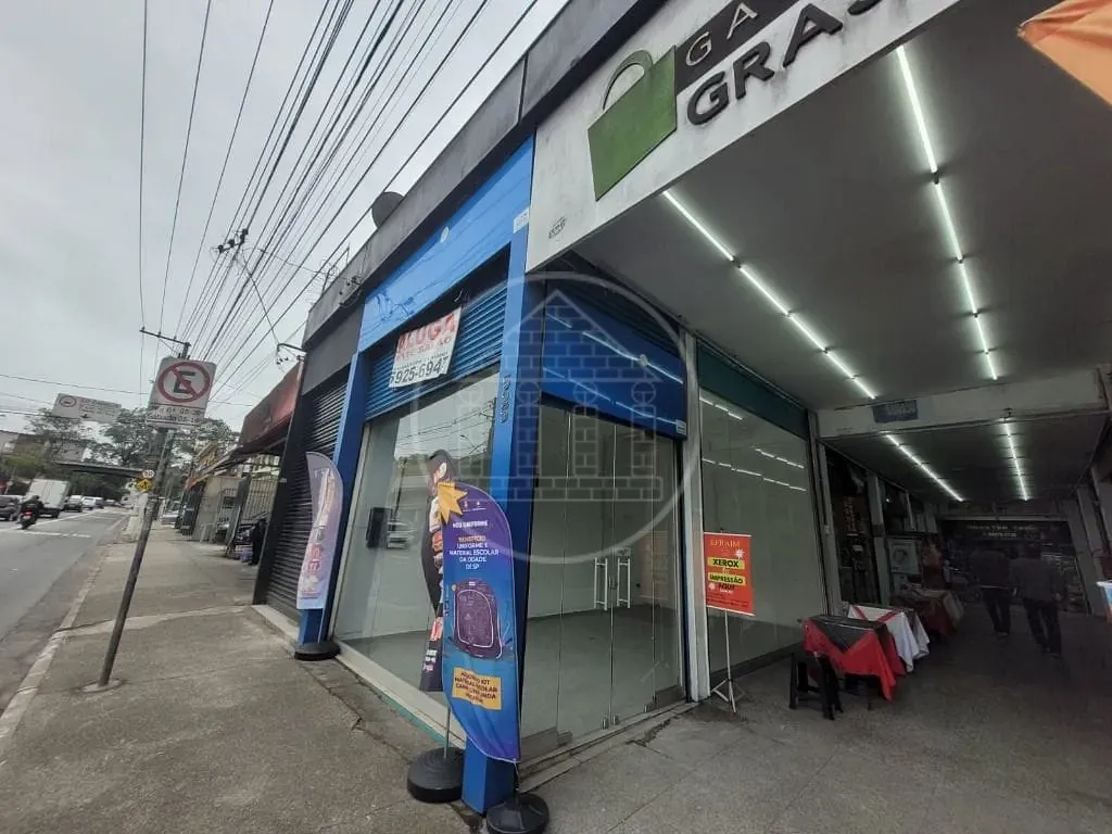 Loja-Salão, 750 m² - Foto 3