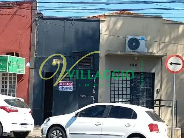 Loja com 50m², para alugar, no bairro Vila Santa Cruz em São José do Rio Preto