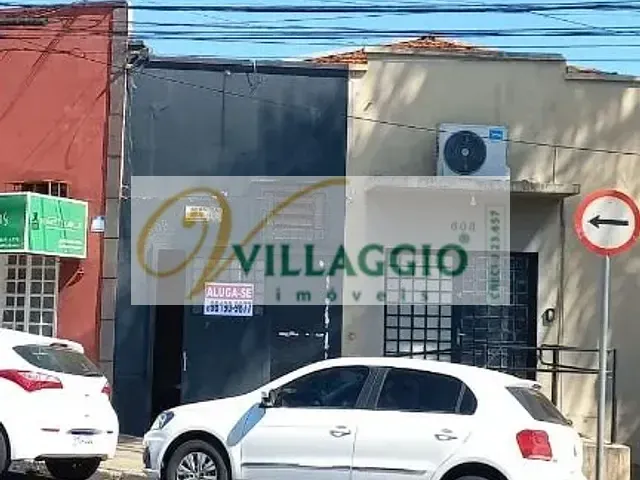 Loja com 50m², para alugar, no bairro Vila Santa Cruz em São José do Rio Preto