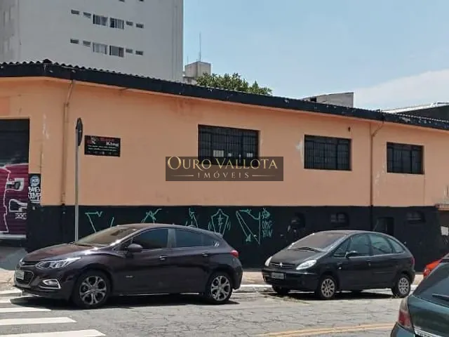 Loja com 450m², para alugar, no bairro Mooca em São Paulo