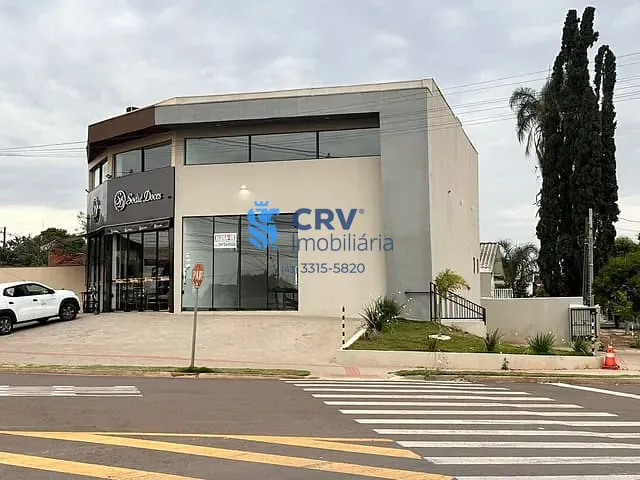 Loja com 160m², para alugar, no bairro Conjunto Vivi Xavier em Londrina