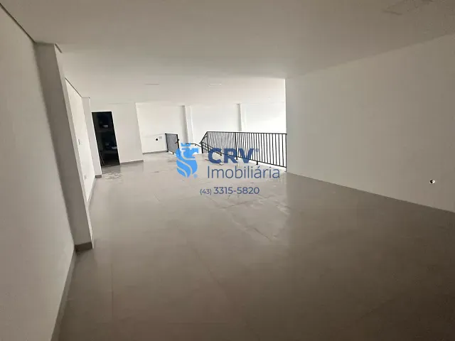 Loja com 160m², para alugar, no bairro Conjunto Vivi Xavier em Londrina