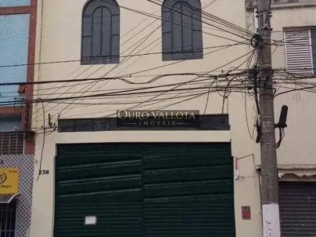 Loja com 236m², para alugar, no bairro Mooca em São Paulo