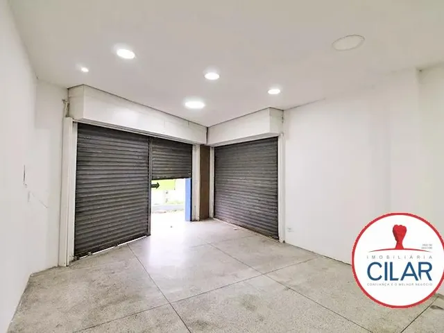 Loja para alugar, no bairro Boqueirão em Curitiba