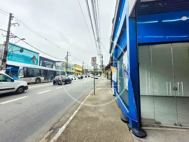 Loja com 35m², para alugar, no bairro Parque Brasil em São Paulo
